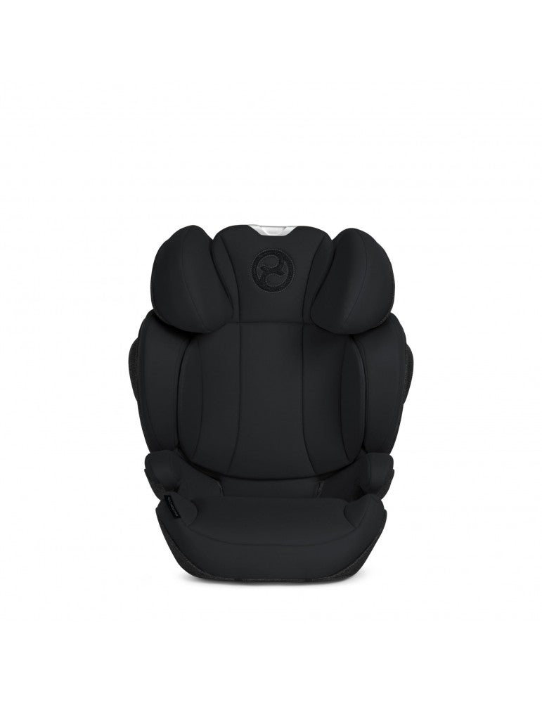 Cybex Solution Z i-Fix fotelik samochodowy Deep black | Prenatal, Babies, Nusring, Cybex, Avent Car Seat