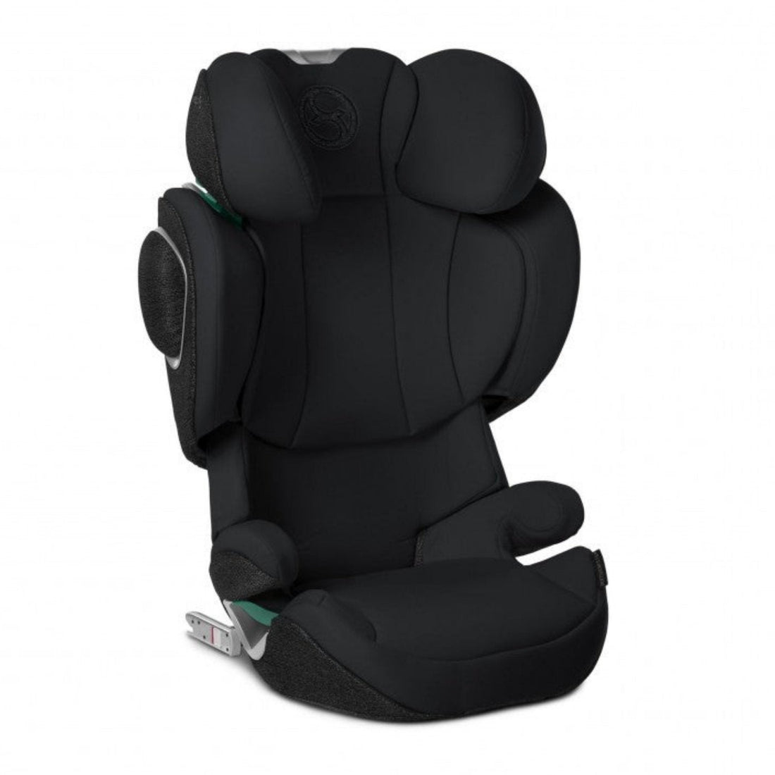 Cybex Solution Z i-Fix fotelik samochodowy Deep black | Prenatal, Babies, Nusring, Cybex, Avent Car Seat