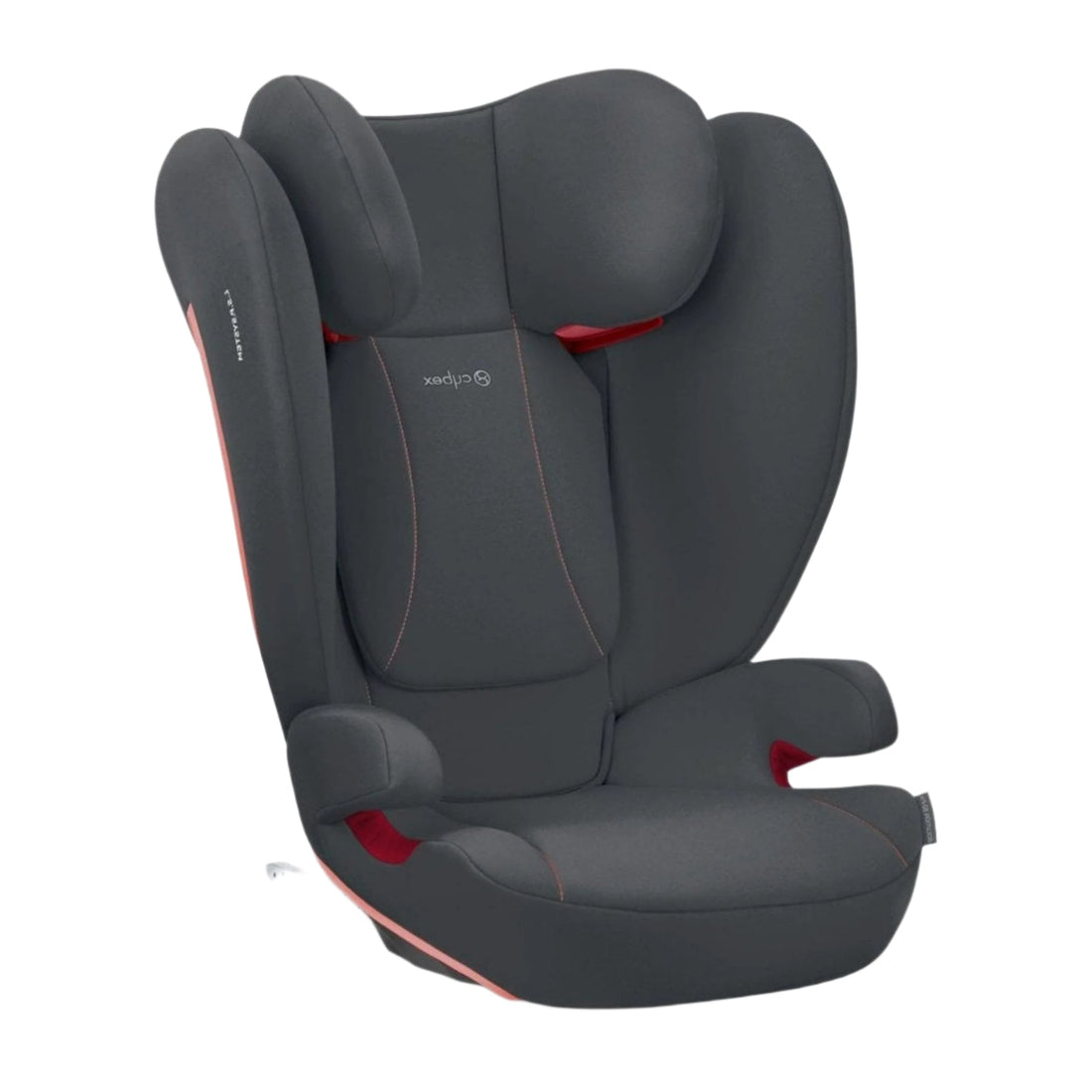 Cybex Silver Line Solution B2-Fix - Steel Grey | Prenatal, Babies, Nusring, Cybex, Avent Car Seat