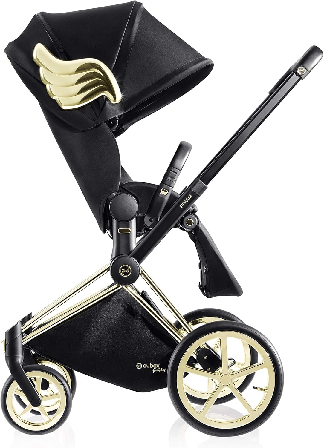 Cybex Platinum Priam Jeremy Scott - Wings | Prenatal, Babies, Nusring, Cybex, Avent Stroller