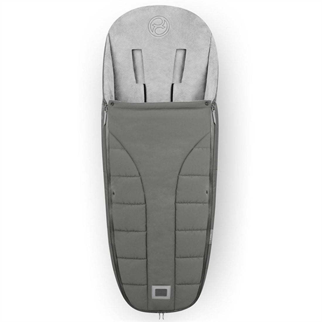 Cybex Platinum Footmuff - Soho Grey | Prenatal, Babies, Nusring, Cybex, Avent Footmuff