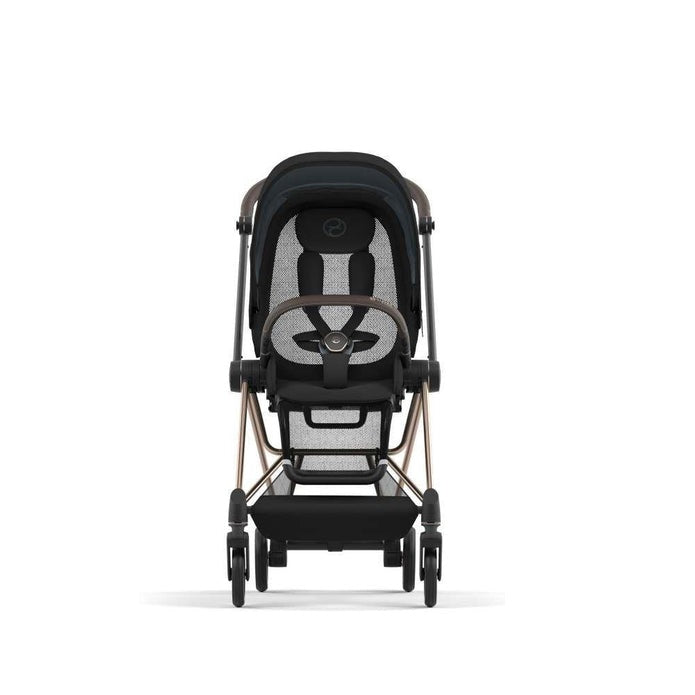Cybex Mios Pack Fabrics Conscious Collection - Onyx Black | Prenatal, Babies, Nusring, Cybex, Avent Seat Pack