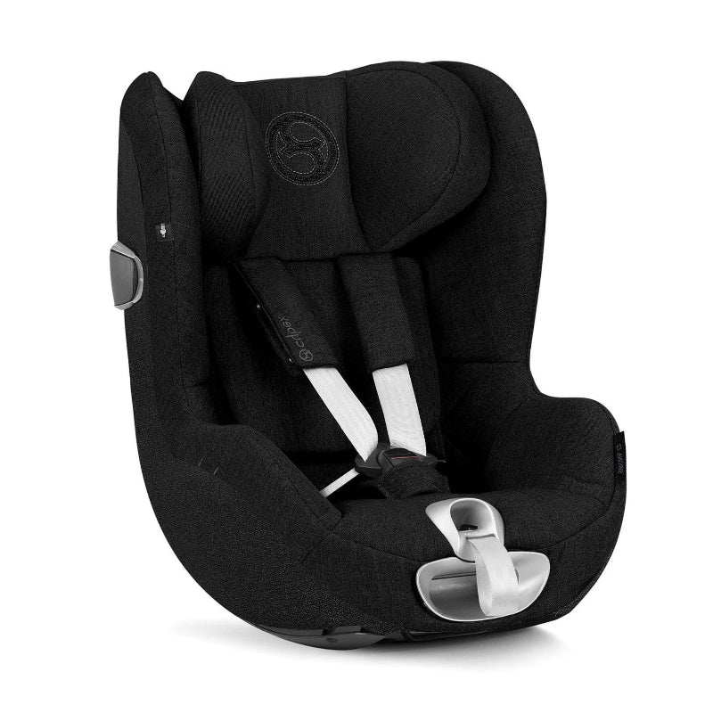 Cybex Cloud Z2 i-Size Infant Car Seat - Deep Black | Prenatal, Babies, Nusring, Cybex, Avent Car Seat