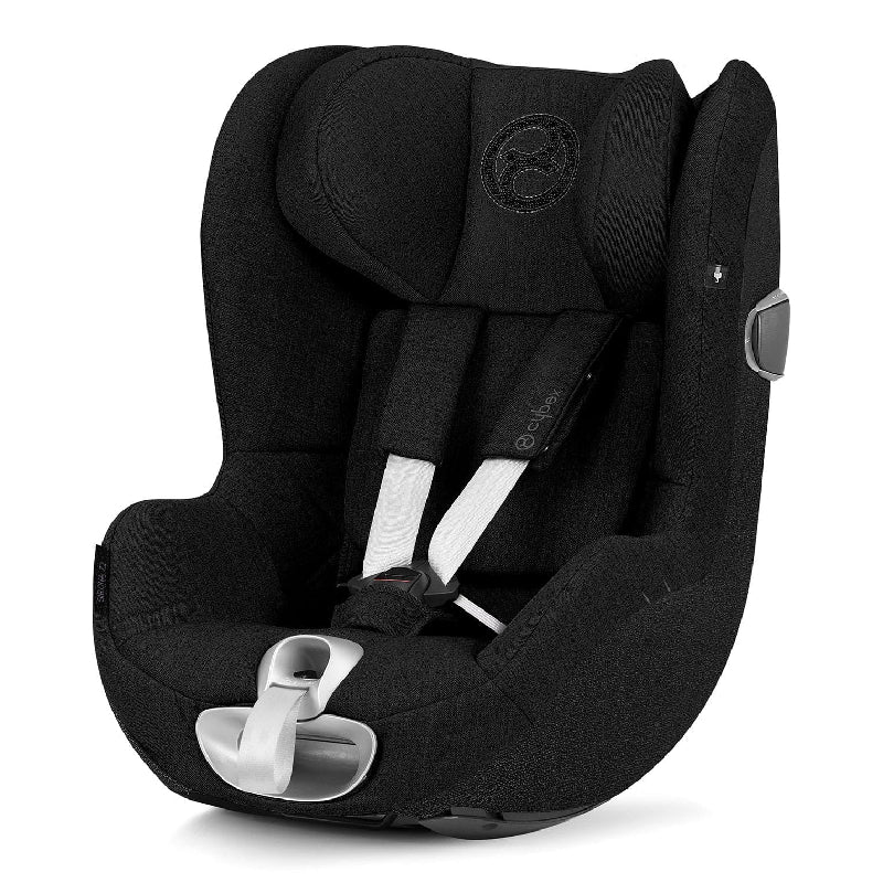 Cybex Cloud Z2 i-Size Infant Car Seat - Deep Black | Prenatal, Babies, Nusring, Cybex, Avent Car Seat