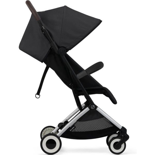 Cybex Orfeo Buggy - Moon Black | Prenatal, Babies, Nusring, Cybex, Avent Stroller