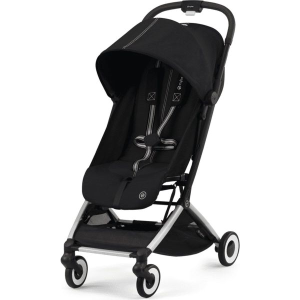Cybex Orfeo Buggy - Moon Black | Prenatal, Babies, Nusring, Cybex, Avent Stroller
