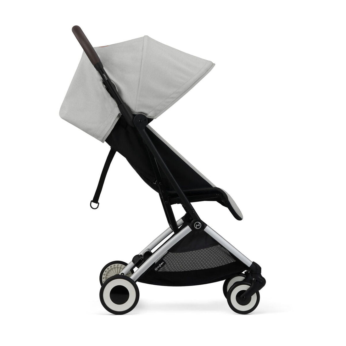 Cybex Orfeo Compact Fold Stroller - Lava Grey | Prenatal, Babies, Nusring, Cybex, Avent Stroller
