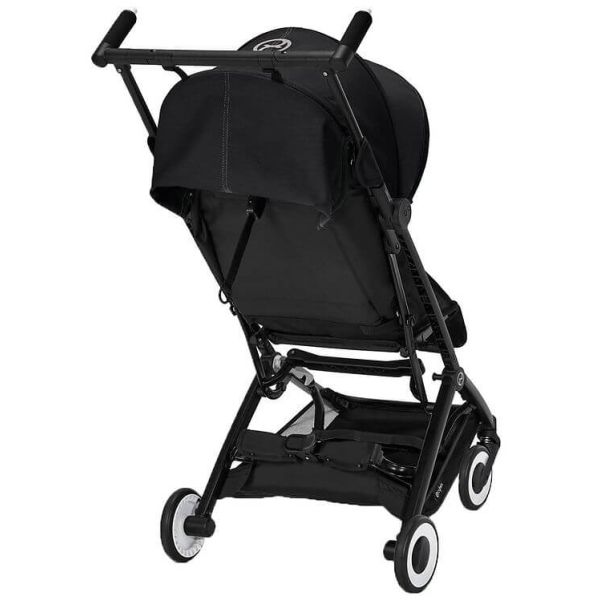 Cybex Libelle Stroller - Moon Black | Prenatal, Babies, Nusring, Cybex, Avent Stroller
