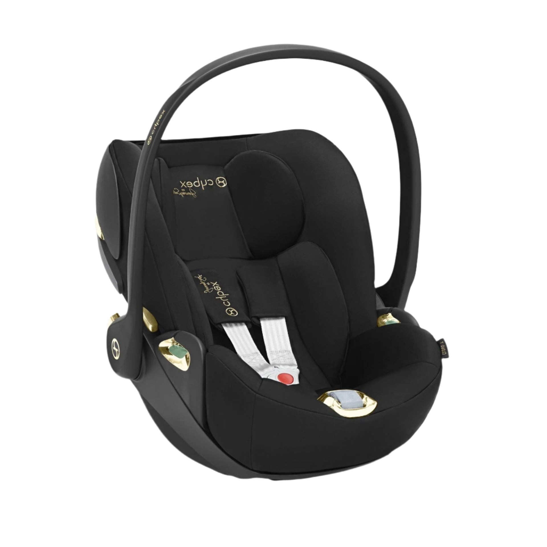 Cybex Jeremy Scott Wings Fashion® Cloud T i-Size car seat 0