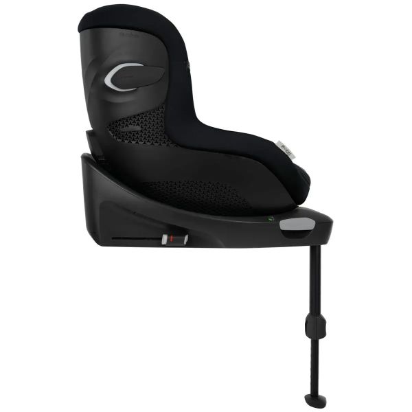 Cybex Sirona Gi i-Size 360° Rotating ISOFIX Toddler Car Seat - Moon Black Plus | Prenatal, Babies, Nusring, Cybex, Avent Car Seat
