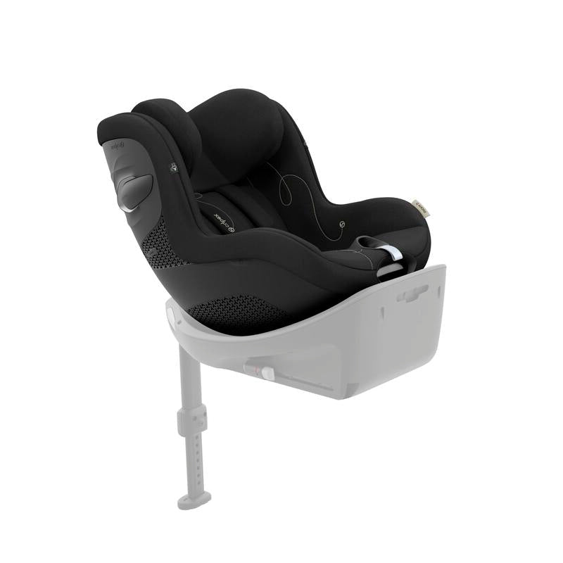 Cybex Sirona G i-Size - Moon Black | Prenatal, Babies, Nusring, Cybex, Avent Car Seat
