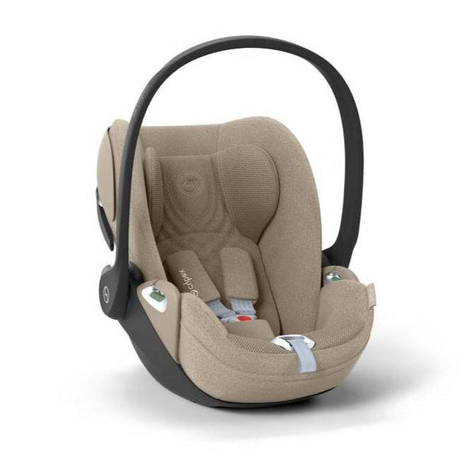 Cybex Cloud T i-Size - Infant Car Seat - Cozy Beige | Prenatal, Babies, Nusring, Cybex, Avent Car Seat