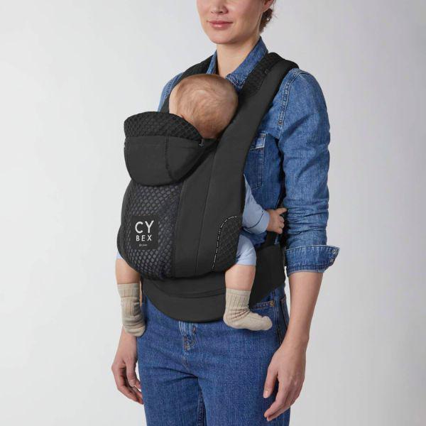 Cybex Coya Baby Carrier - Black | Prenatal, Babies, Nusring, Cybex, Avent Carrier