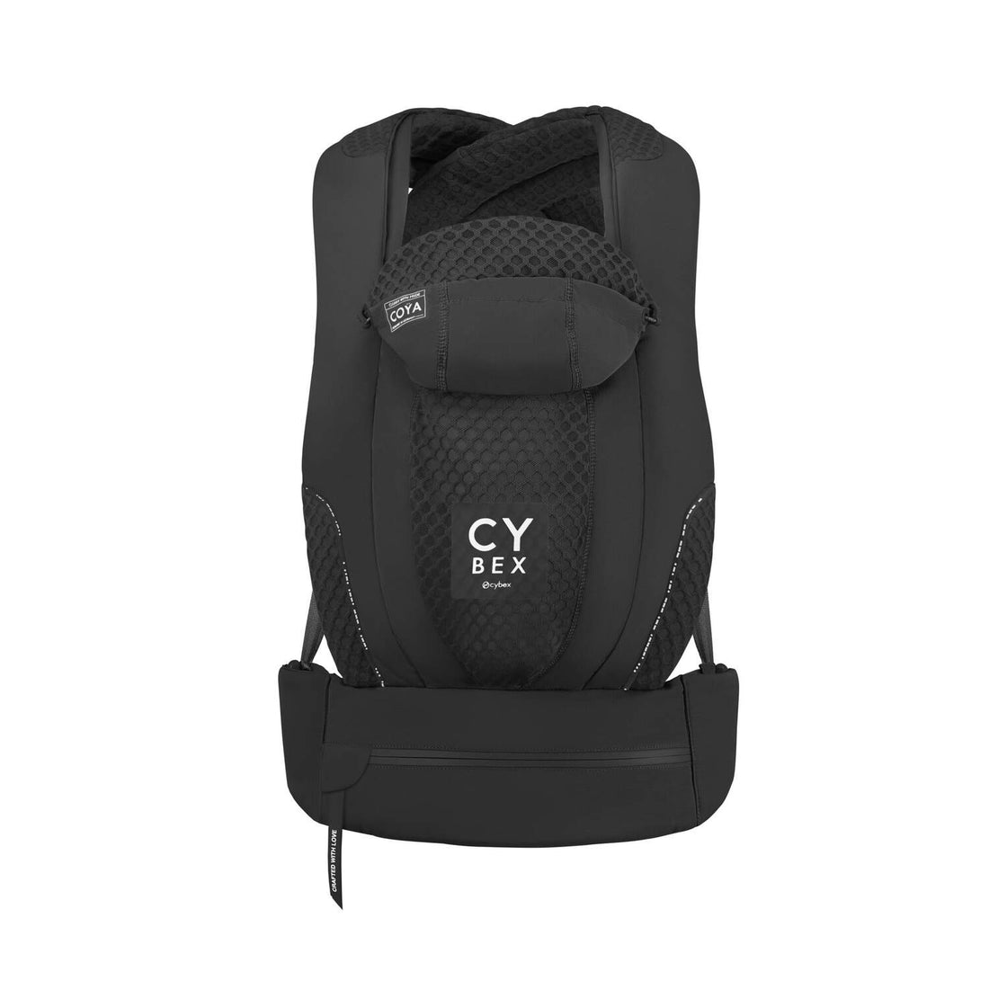 Cybex Coya Baby Carrier - Black | Prenatal, Babies, Nusring, Cybex, Avent Carrier