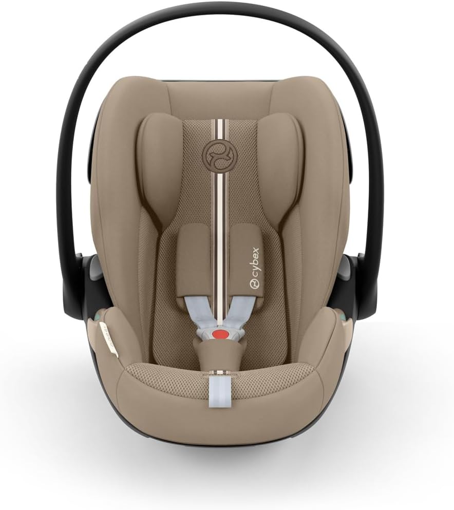 Cybex Gold Cloud G i-Size Plus Infant Car Seat - Almond Beige | Prenatal, Babies, Nusring, Cybex, Avent Car Seat