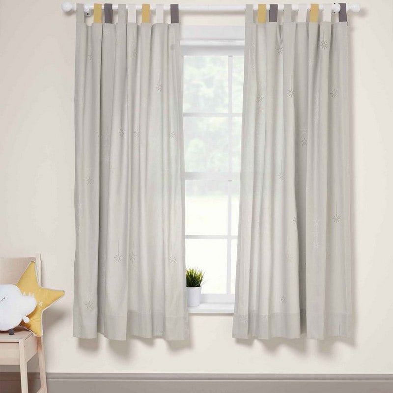 Mamas & Papas Curtains 132x160cm - M&B | Prenatal, Babies, Nusring, Cybex, Avent Curtain