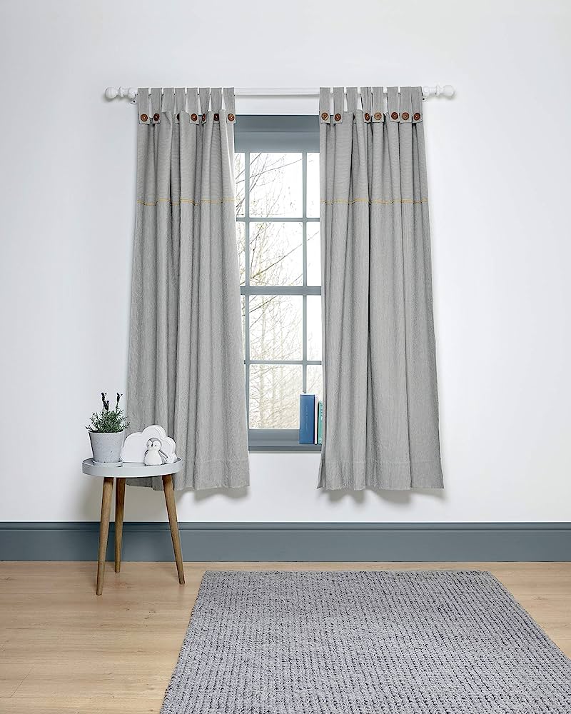 Mamas & Papas Curtains 132x160cm - M&B | Prenatal, Babies, Nusring, Cybex, Avent Curtain