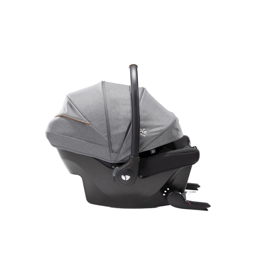 Sprint isofix car seat carbon