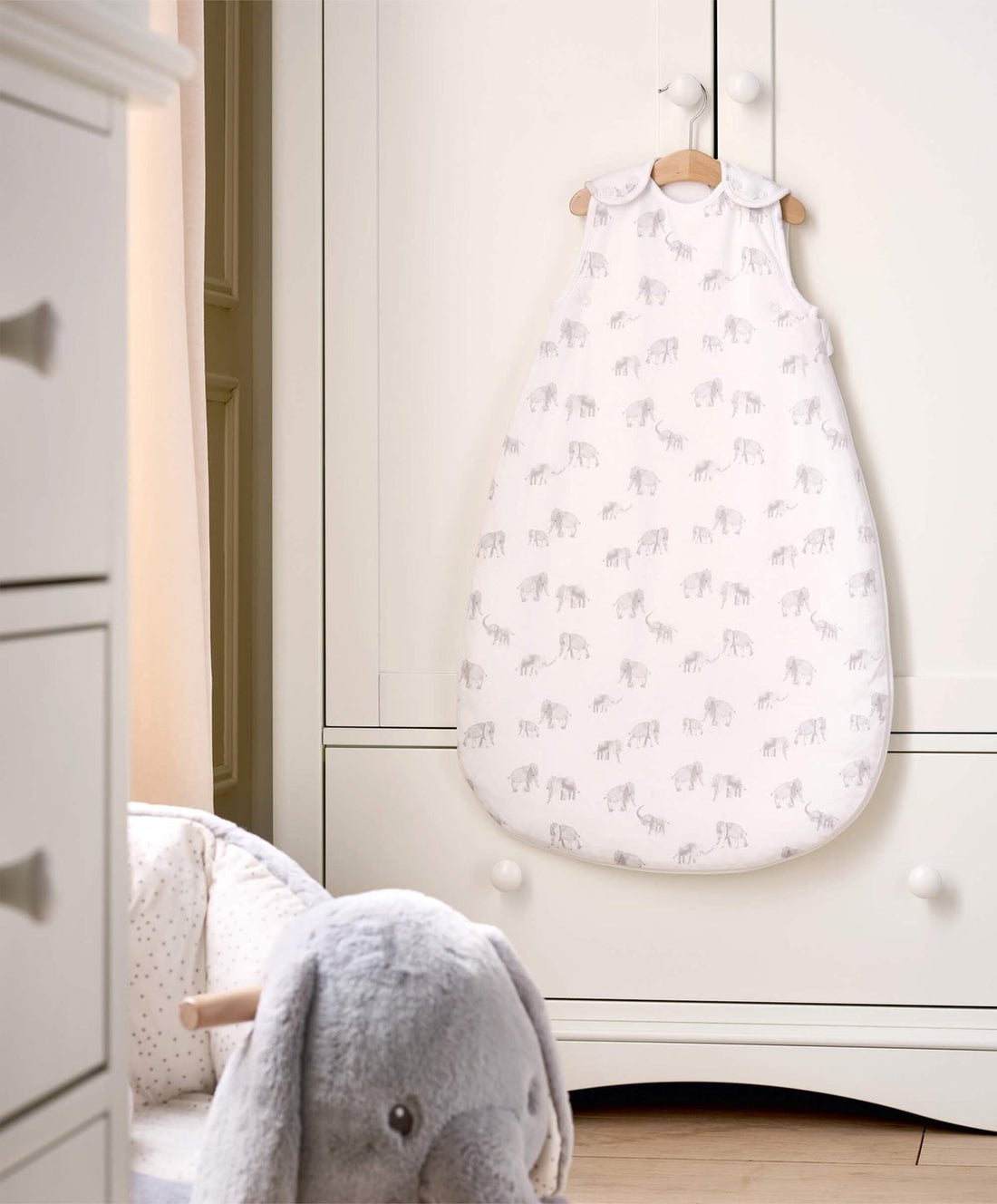 Mamas & Papas Elephant Dreampod 0-6m - 25 Tog | Prenatal, Babies, Nusring, Cybex, Avent Sleeping Bag