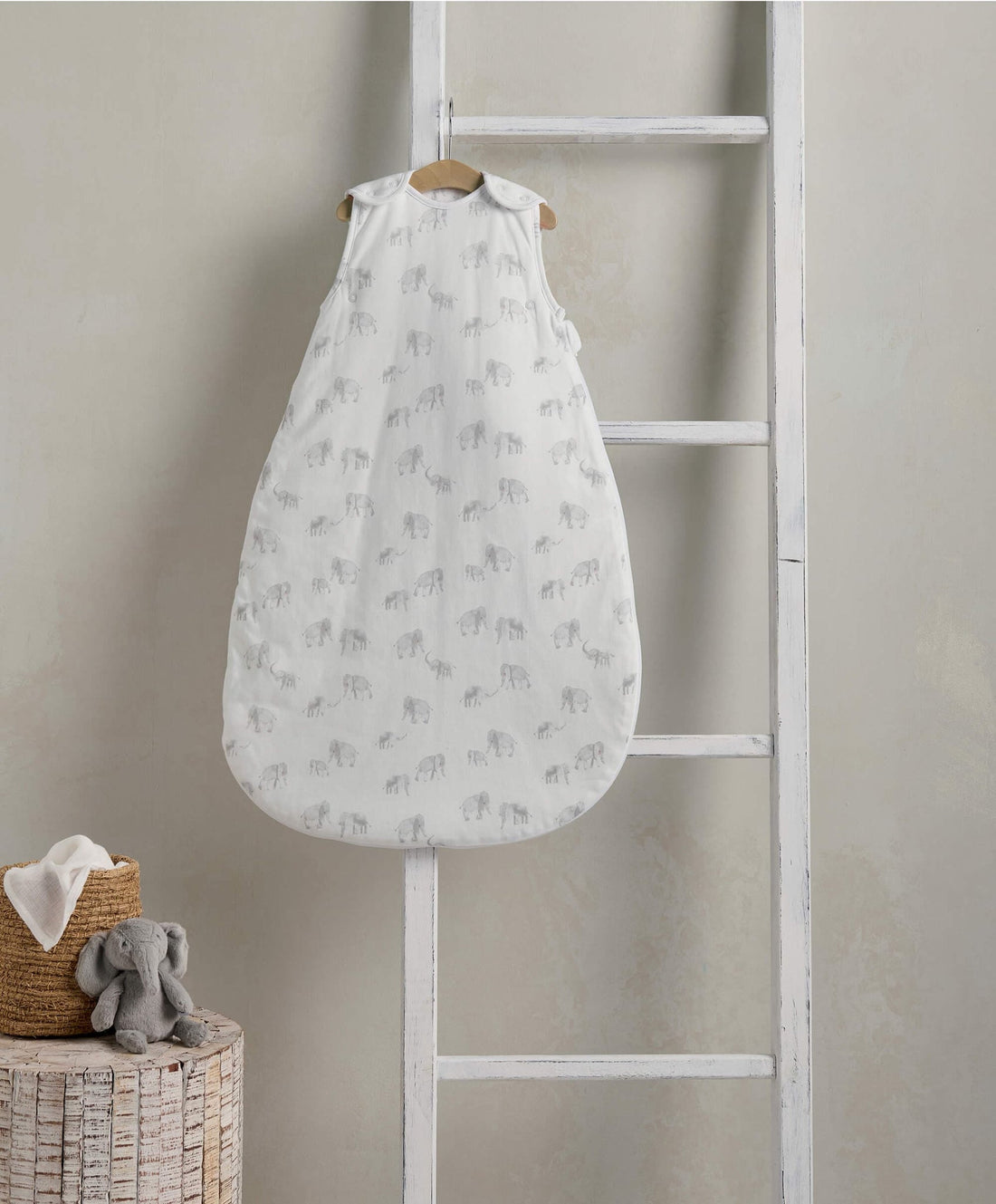 Mamas & Papas Elephant Dreampod 0-6m - 25 Tog | Prenatal, Babies, Nusring, Cybex, Avent Sleeping Bag
