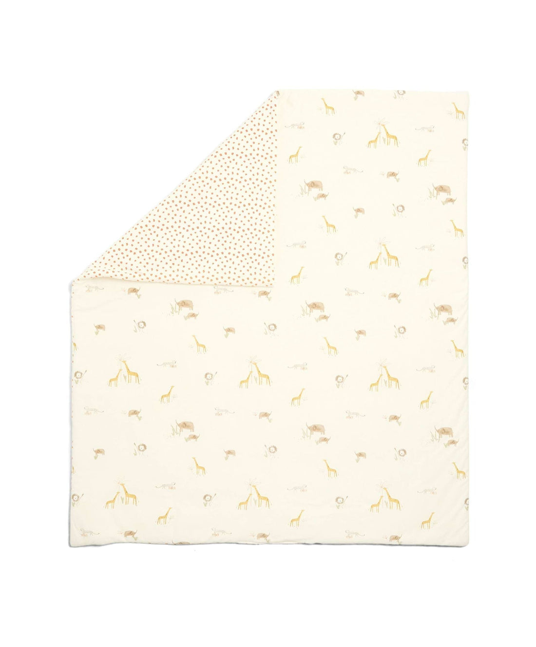 Mamas & Papas Quilt 25 Tog - Jungle | Prenatal, Babies, Nusring, Cybex, Avent Nursery Bedding