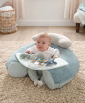 Mamas & Papas Welcome To The World Sit & Play Under The Sea Interactive Seat - Blue | Prenatal, Babies, Nusring, Cybex, Avent Playmat & Gym