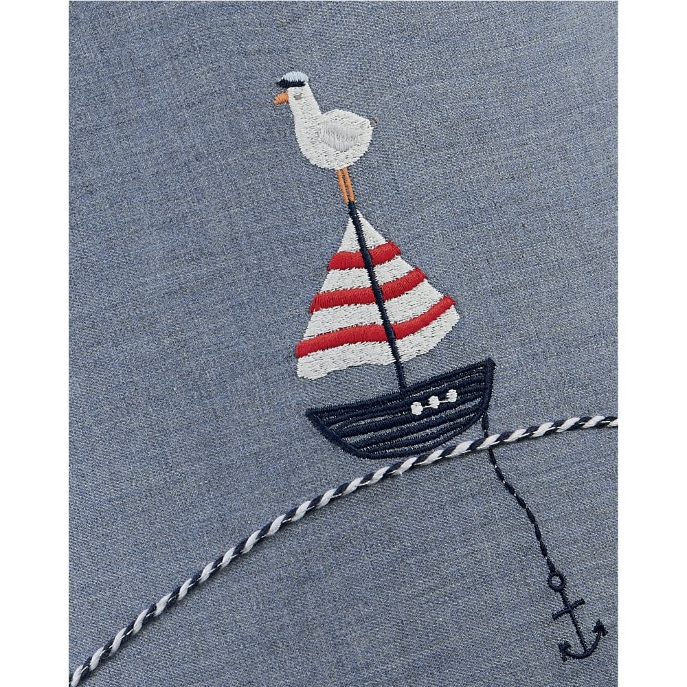 Mamas & Papas Sail Away Lampshade | Prenatal, Babies, Nusring, Cybex, Avent Nursery Decor