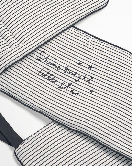 Mamas & Papas Bumper - Starry Skies | Prenatal, Babies, Nusring, Cybex, Avent Crib Bumper