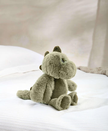 Mamas & Papas Mini Adventures Soft Toy - Dinosaur | Prenatal, Babies, Nusring, Cybex, Avent Plush & Soft Toy