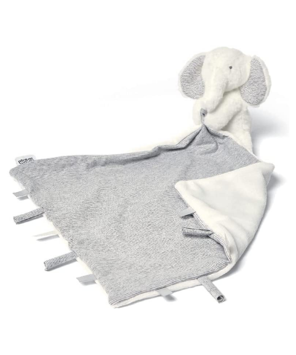 Mamas & Papas Welcome To The World Baby Comforter - Archie Elephant | Prenatal, Babies, Nusring, Cybex, Avent Comforter