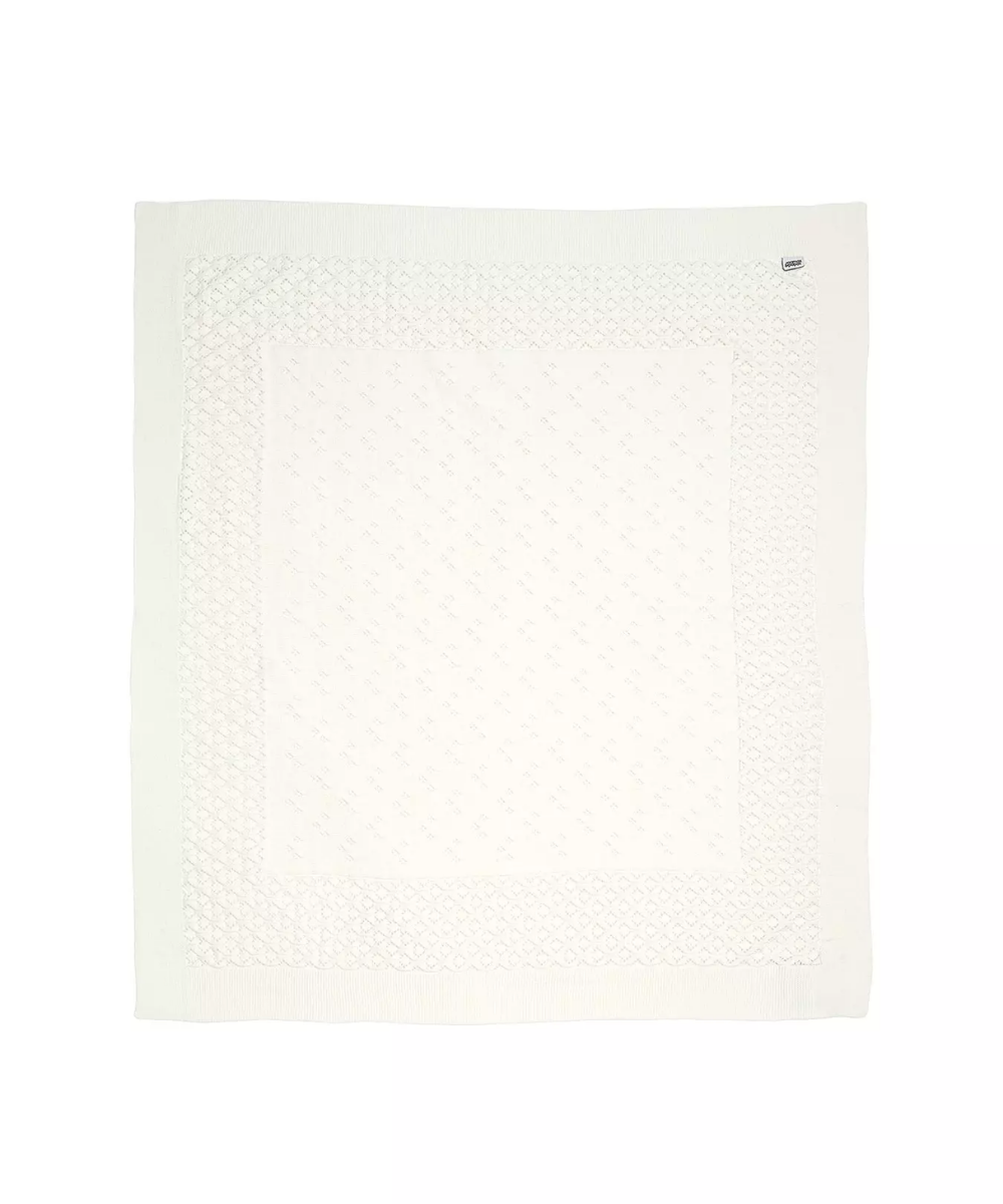 Mamas & Papas Knitted Blanket Small In Pontelle Occasion | Prenatal, Babies, Nusring, Cybex, Avent Blanket