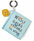Mamas & Papas Wildly Adventures Activity Book & Toy | Prenatal, Babies, Nusring, Cybex, Avent Activity Toy