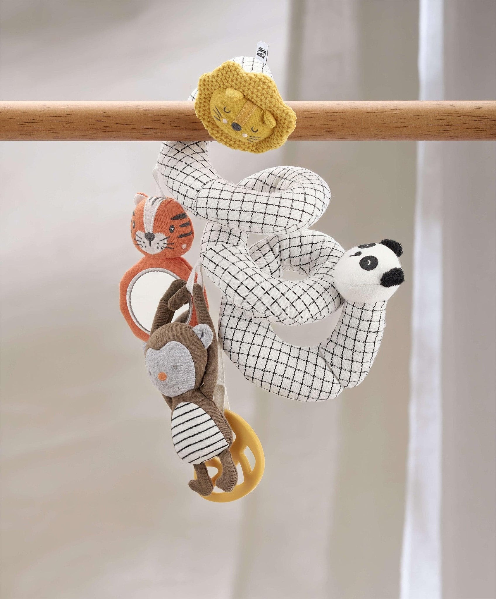 Mamas & Papas Wildly Adventures Spiral Educational Toy | Prenatal, Babies, Nusring, Cybex, Avent Educational Toy