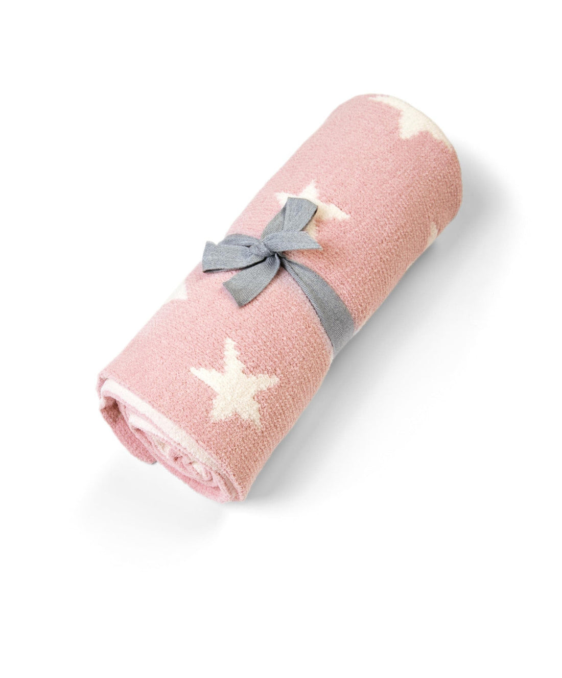 Mamas & Papas Chenille Blanket - Pink Star | Prenatal, Babies, Nusring, Cybex, Avent Blanket