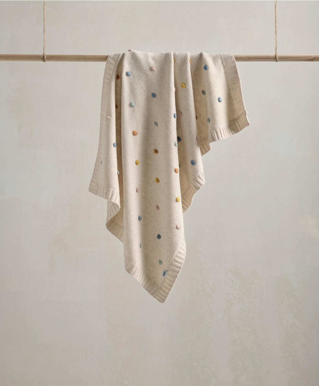 Mamas & Papas Knitted Blanket - Bobble | Prenatal, Babies, Nusring, Cybex, Avent Blanket