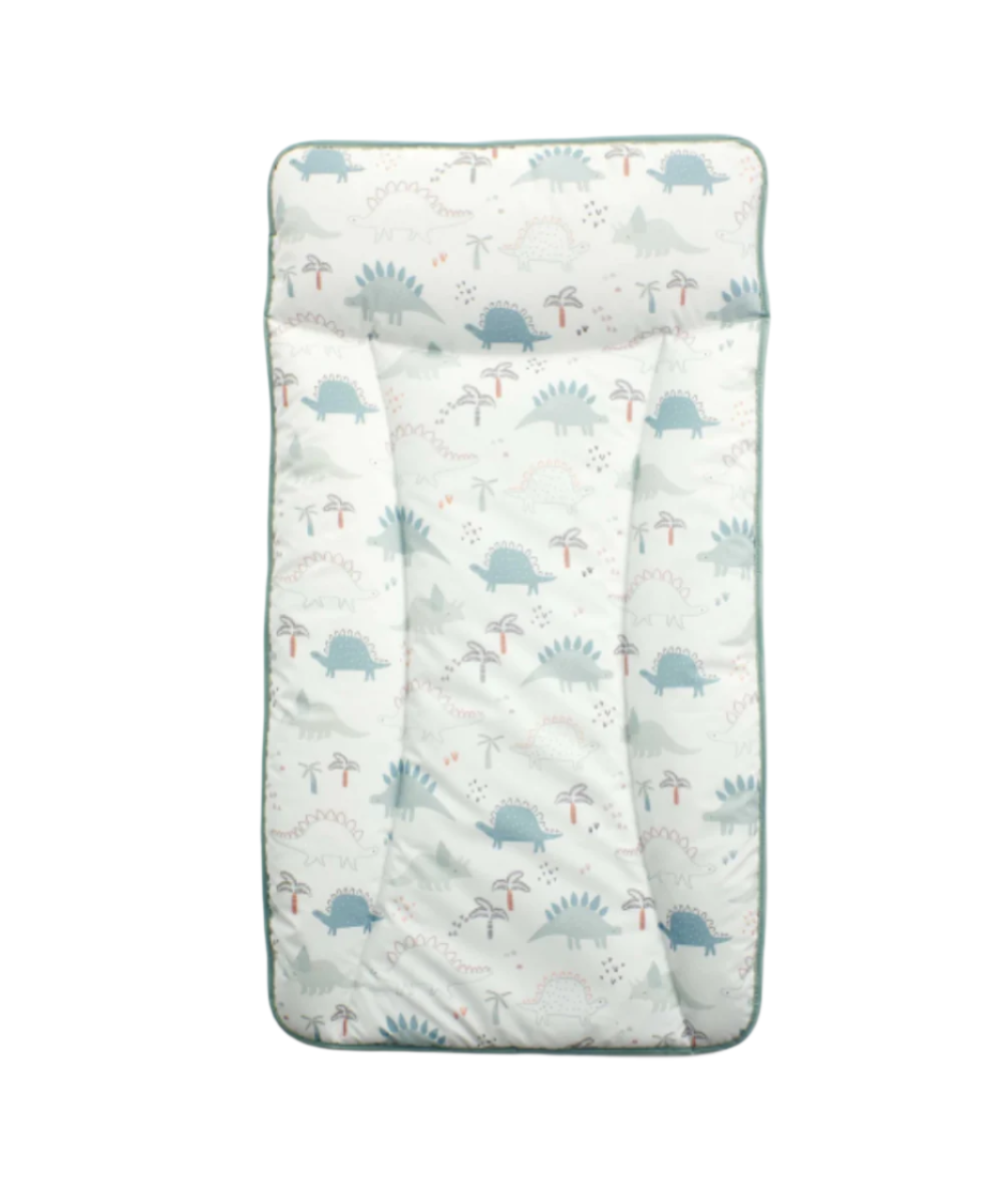 Mamas & Papas Essentials Dino Changing Mat | Prenatal, Babies, Nusring, Cybex, Avent Changing Mat