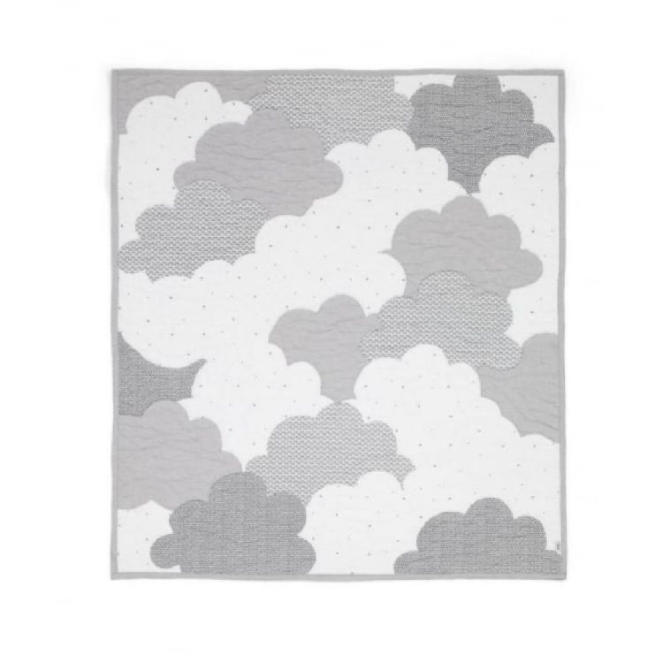 Mamas & Papas Coverlet - Cloud | Prenatal, Babies, Nusring, Cybex, Avent Nursery Bedding