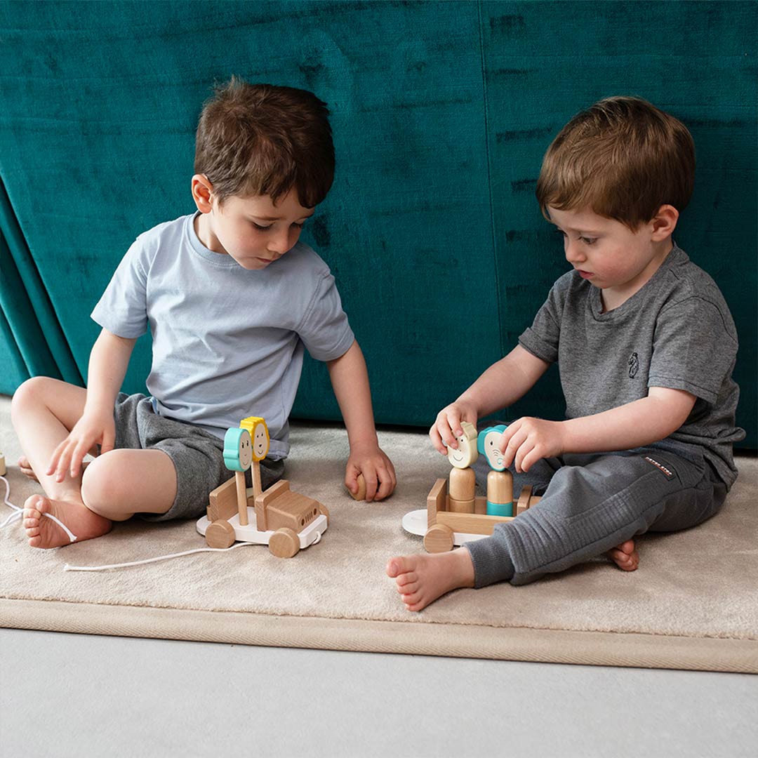 Matchstick Monkey Playtime Safari Jeep | Prenatal, Babies, Nusring, Cybex, Avent Activity Toy