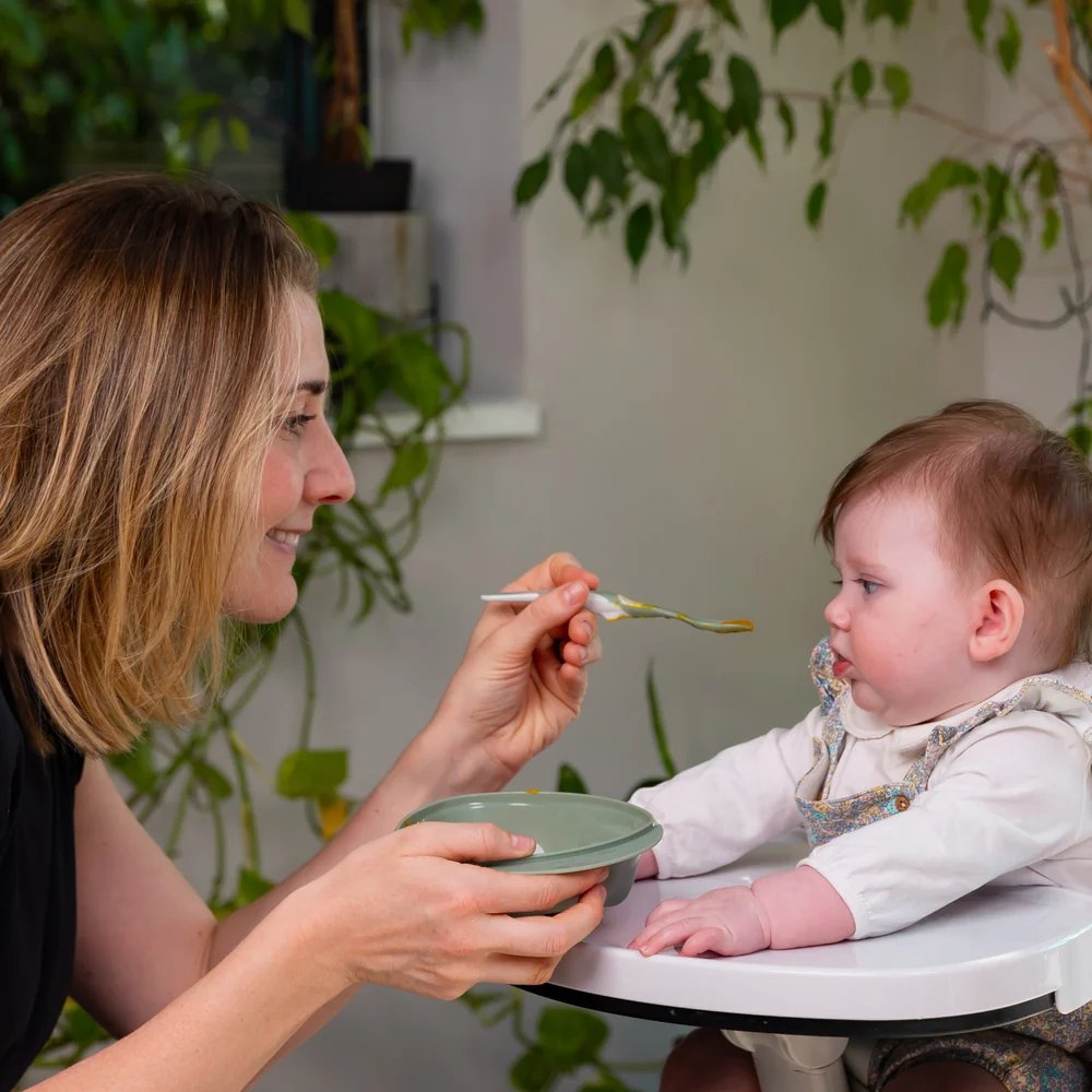 Vital Baby Nourish Start Weaning Kit - Natural | Prenatal, Babies, Nusring, Cybex, Avent Feeding Set