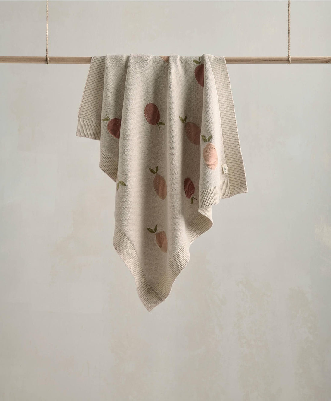 Mamas & Papas Welcome To The World Seedling Knitted Blanket - Fruit | Prenatal, Babies, Nusring, Cybex, Avent Blanket