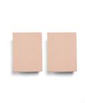 Mamas & Papas Cotton Essentials Cotbed Fitted Sheets Pack of 2 Terracotta | Prenatal, Babies, Nusring, Cybex, Avent Nursery Bedding