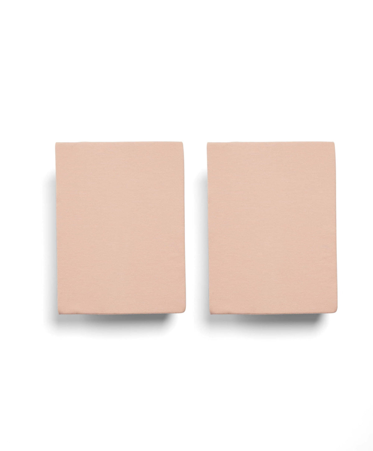 Mamas & Papas Cotton Essentials Cotbed Fitted Sheets Pack of 2 Terracotta | Prenatal, Babies, Nusring, Cybex, Avent Nursery Bedding