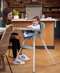 Mamas & Papas Juice Highchair - Washed Grey | Prenatal, Babies, Nusring, Cybex, Avent Highchair