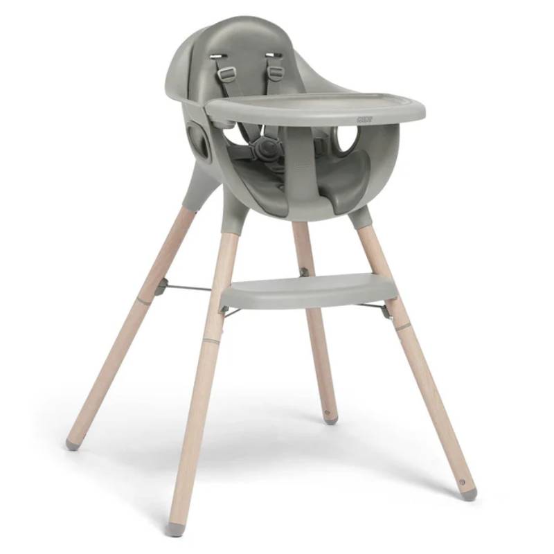 Mamas & Papas Juice Highchair - Washed Grey | Prenatal, Babies, Nusring, Cybex, Avent Highchair