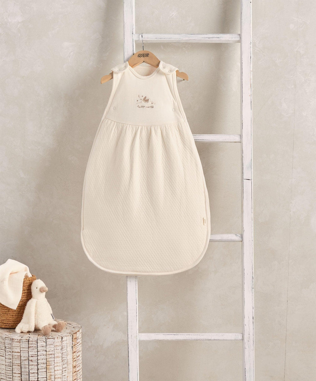Mamas & Papas Dreampod 25 Tog Welcome to the World Duckling 0-6m | Prenatal, Babies, Nusring, Cybex, Avent Sleep Sack