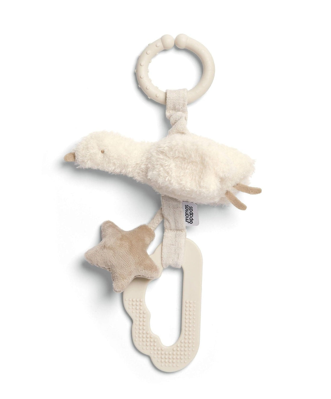 Mamas & Papas Welcome to the World Duckling Linkie Toy | Prenatal, Babies, Nusring, Cybex, Avent Activity Toy