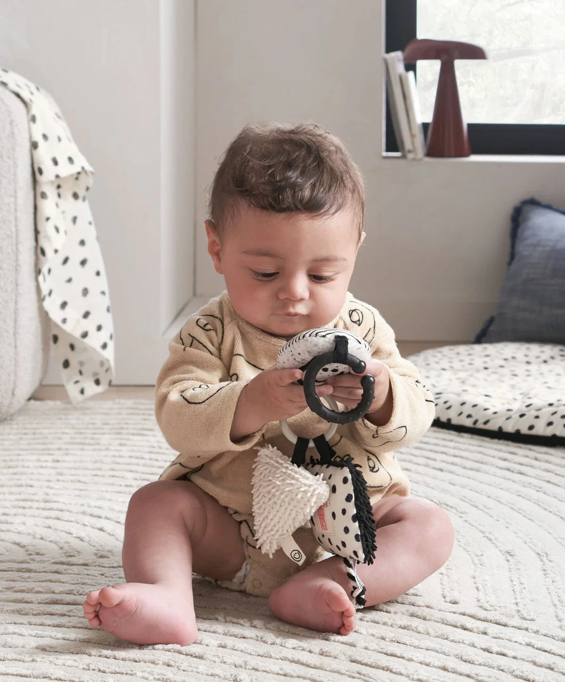 Mamas & Papas Mamas & Papas x Another Fox Linkie Sensory Toy