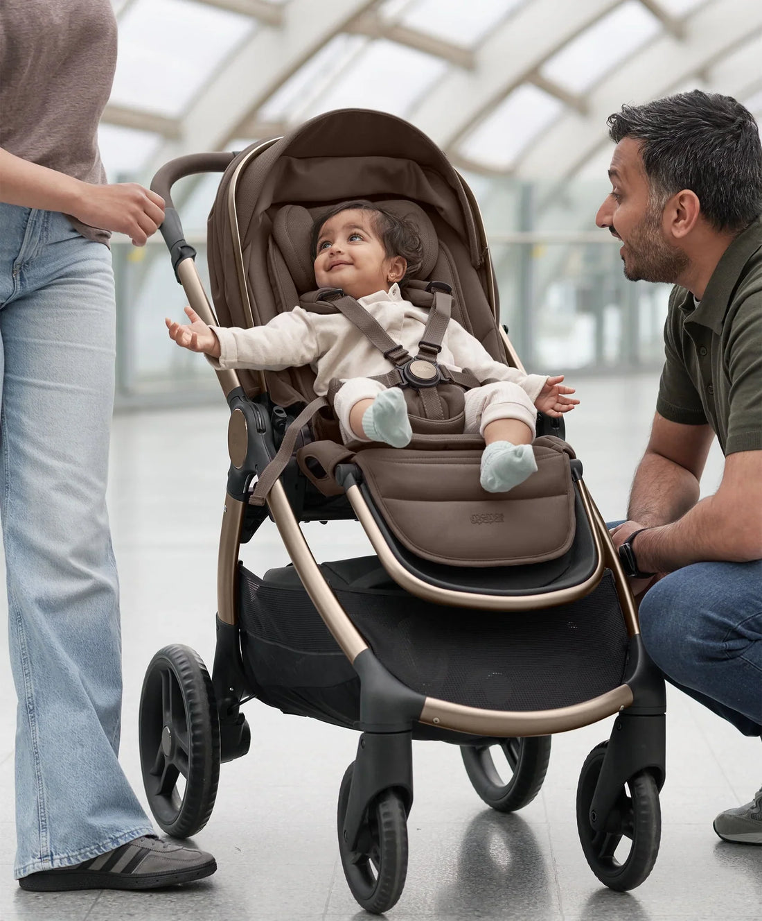 Mamas & Papas Ocarro 2 Pushchair Stroller