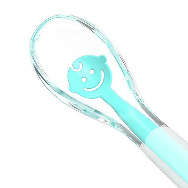 Babyono Soft Silicone Spoon for Baby Baby's Smile | Prenatal, Babies, Nusring, Cybex, Avent Utensil