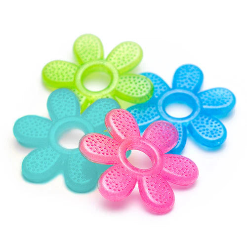 Babyono Gel Teether Flower T2 | Prenatal, Babies, Nusring, Cybex, Avent Teether